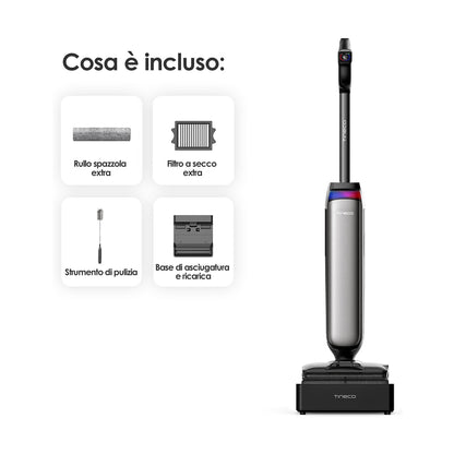 Aspirapolvere Tineco